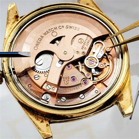 omega caliber 563 movement